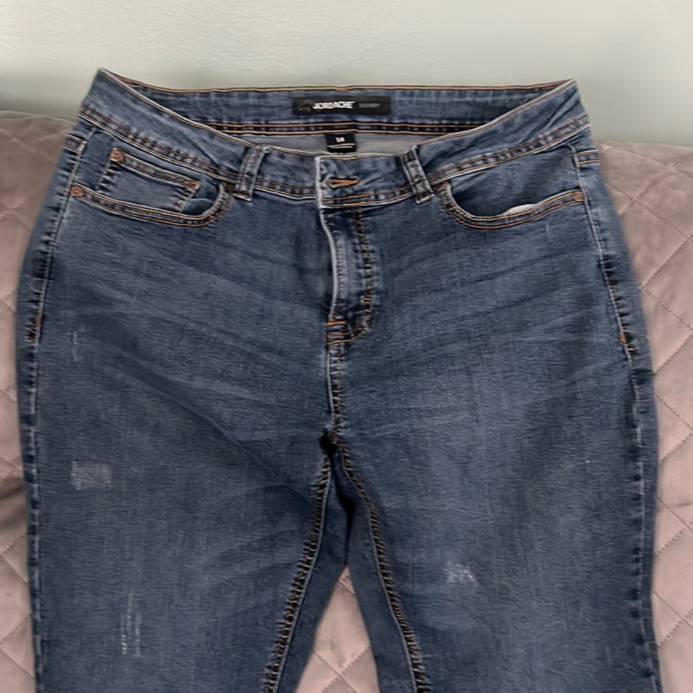 Jordache skinny jeans